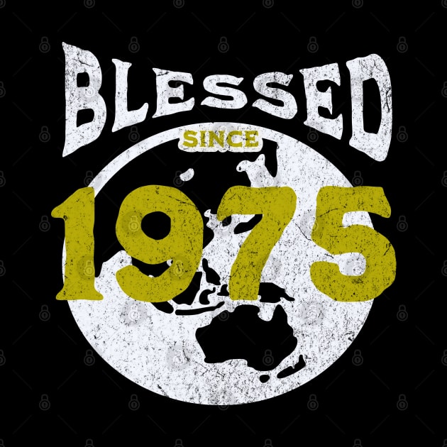 Blessed since 1975 by EndStrong