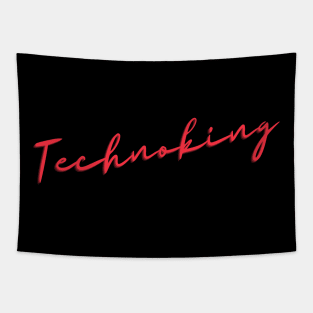 Technoking Tapestry