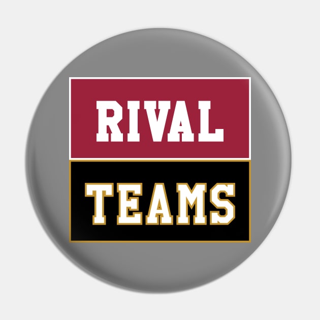 Rival Teams | Arkansas vs Missouri Pin by Rad Love