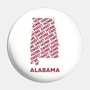 The Sweet Home Alabama Pin