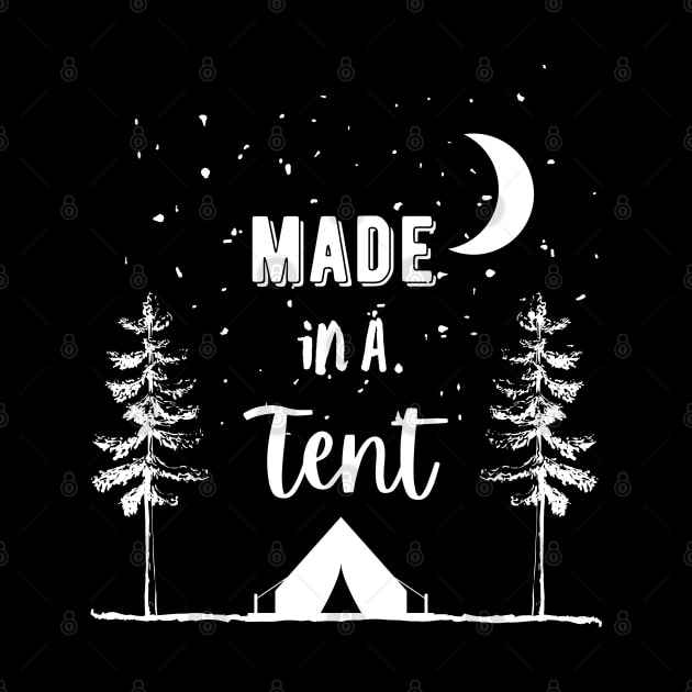Made in Tent by High Altitude