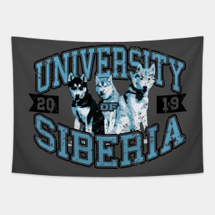 University of Siberia Tapestry