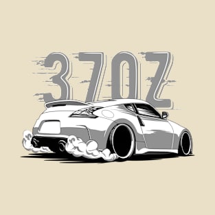 Nissan 370 Z Drift T-Shirt