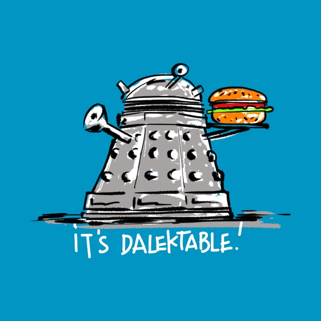 it's dalektable ! by kharmazero