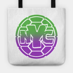 Turtles - NYC Tote