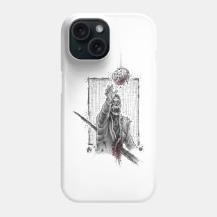 Zombies is so stupid Phone Case