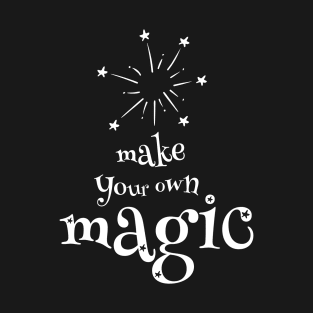 Make Your Own Magic T-Shirt