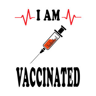 vaccinated T-Shirt