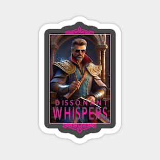 Dissonant Whispers - George Michael Magnet