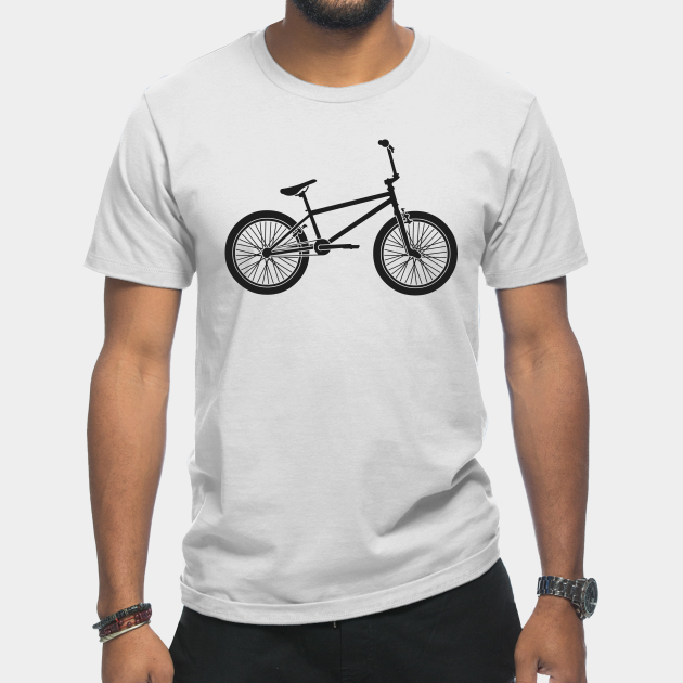 Discover Cool BMX For Bike Lovers Gift For Men, Women & Kids - Bmx Bike - T-Shirt