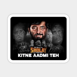 Sholay Magnet