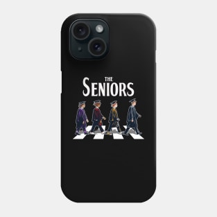 Class of 2024 Senior Gifts Funny Seniors 2024 Phone Case