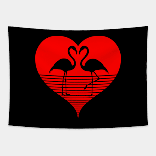 Black Swan Tapestry