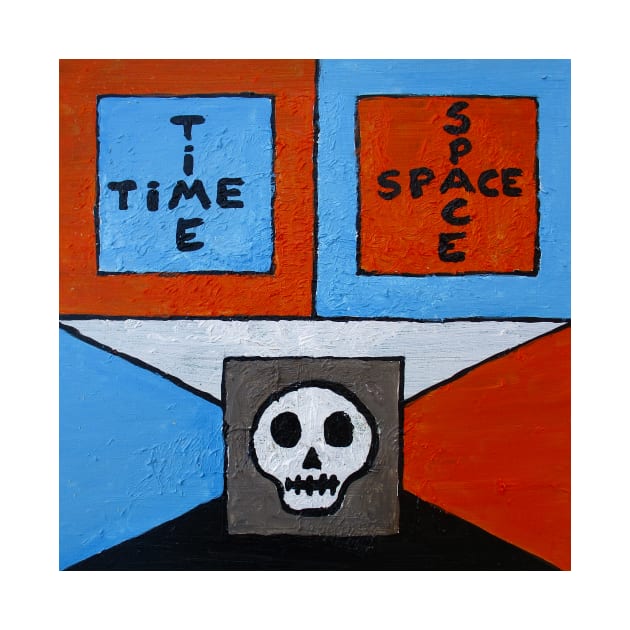 TIME-SPACE by lautir