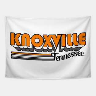 Knoxville - Retro Tapestry