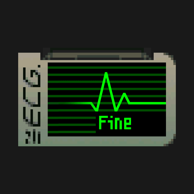 ECG - Fine by CCDesign