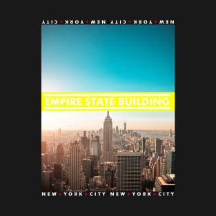 Empire State Builiding T-Shirt