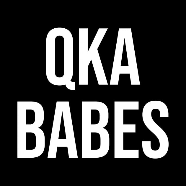 QKA Babes Keuka Lake Upstate NY- Finger Lakes Gifts by CaptainHobbyist