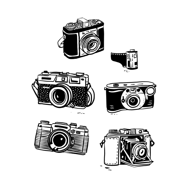 Cameras by Das Brooklyn