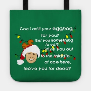 Clark Griswold Wisdom Tote