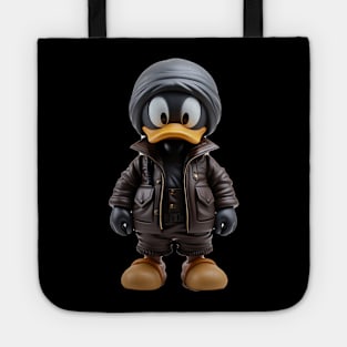 Kaws Hypebeast Duck Tote