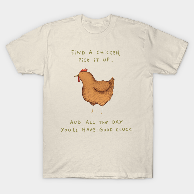 Good Cluck - Good - T-Shirt | TeePublic