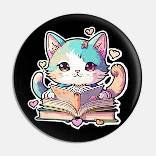 cat Pin