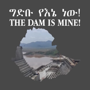 THE DAM IS MINE IT'S MY DAM T-Shirt