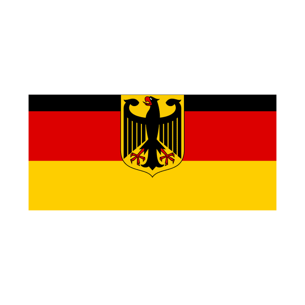 Bundesrepublik Deutschland by truthtopower