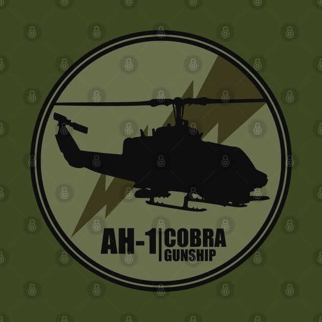 AH-1 Cobra by TCP