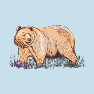 Bear T-Shirt