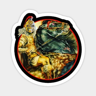 Gladiator Iron Magnet