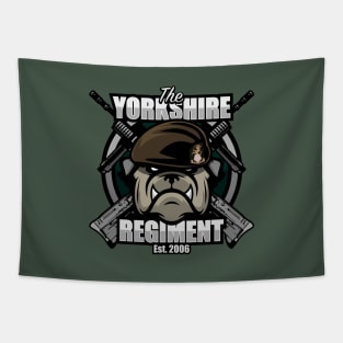 Yorkshire Regiment Tapestry