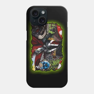 Spawn Song Phone Case