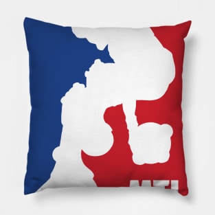 MTL - Motoball Top League Pillow