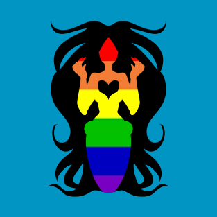 Siren Pride - Gay T-Shirt