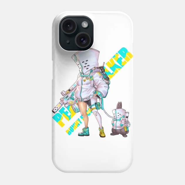 Peace Walker Phone Case by Pan_Ren_Wei