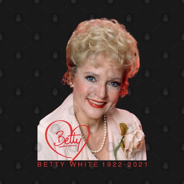 betty white by OniSweet