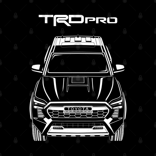 Tacoma TRD 2024 by jdmart