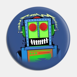 BIG ROBOT Pin