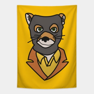 Fantastic Mr. Fox Tapestry