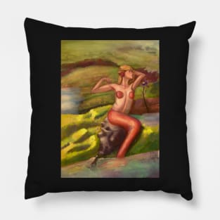 The Ondines Pillow