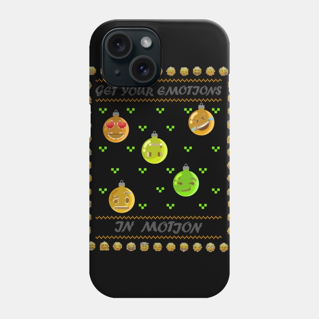 Get your Emotions in Motion Phone Case by MisconceivedFantasy