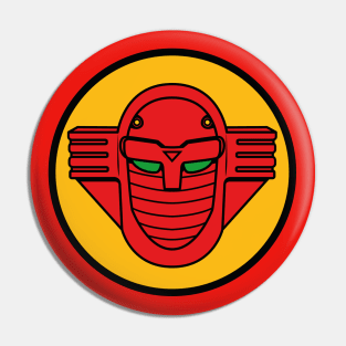 Red Baron Pin