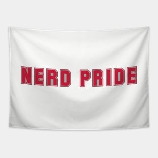 Nerd Pride Tapestry