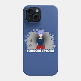 Flat Design Anime - 35 Phone Case