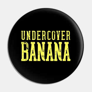 Undercover Banana Costume Idea Pin