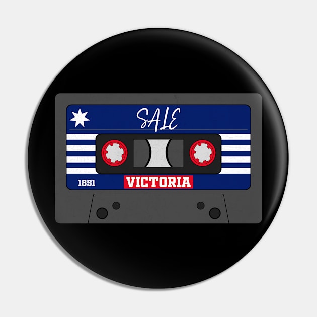 Sale Victoria Australia Pin by LocationTees