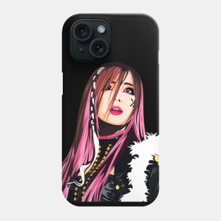 Kairi Sane illustration Phone Case