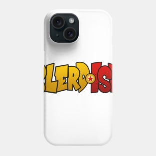 Blerd-ish! Z Phone Case